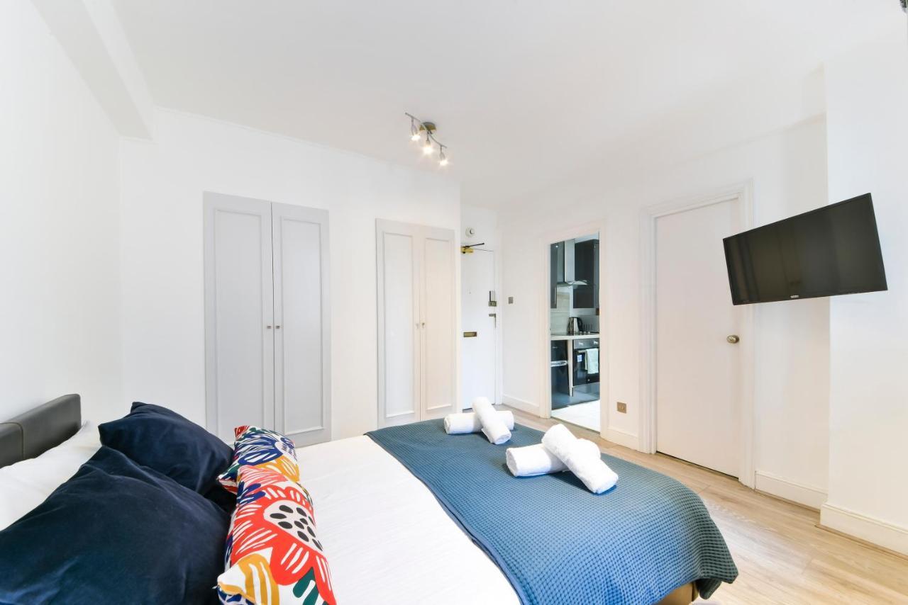 South Kensington Studio London Ngoại thất bức ảnh