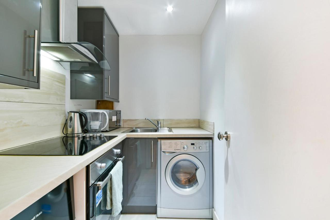 South Kensington Studio London Ngoại thất bức ảnh